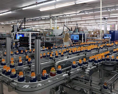 A VA CMOP facility.