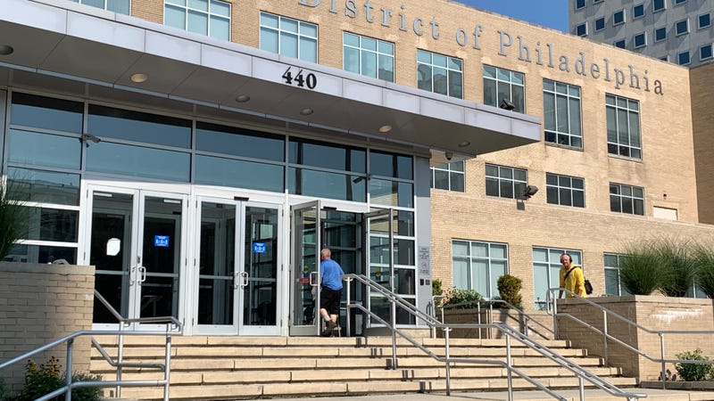 The School District of Philadelphia hosted a hiring fair on Monday to fill out its teachers' ranks before the start of the new school year.