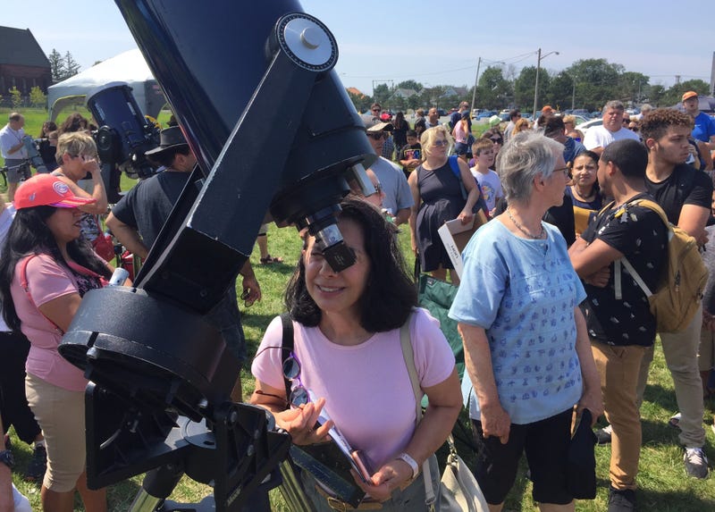 2017 Total Solar Eclipse