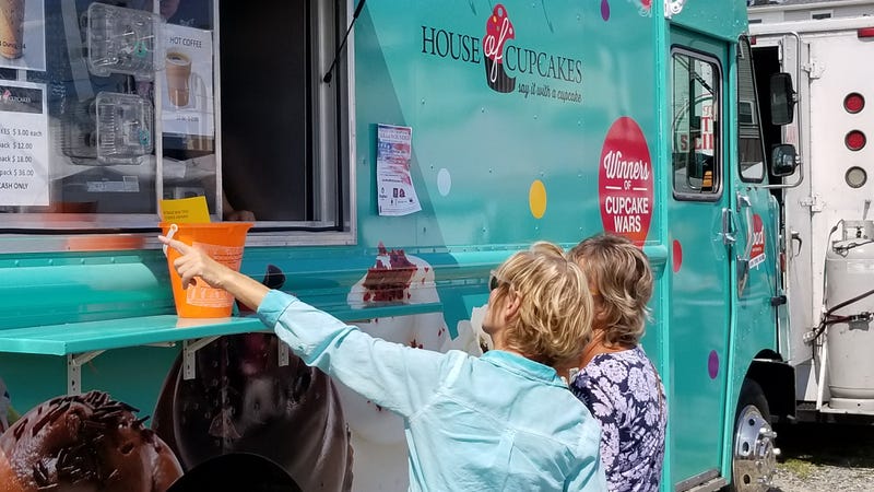 Food Truck Weekend