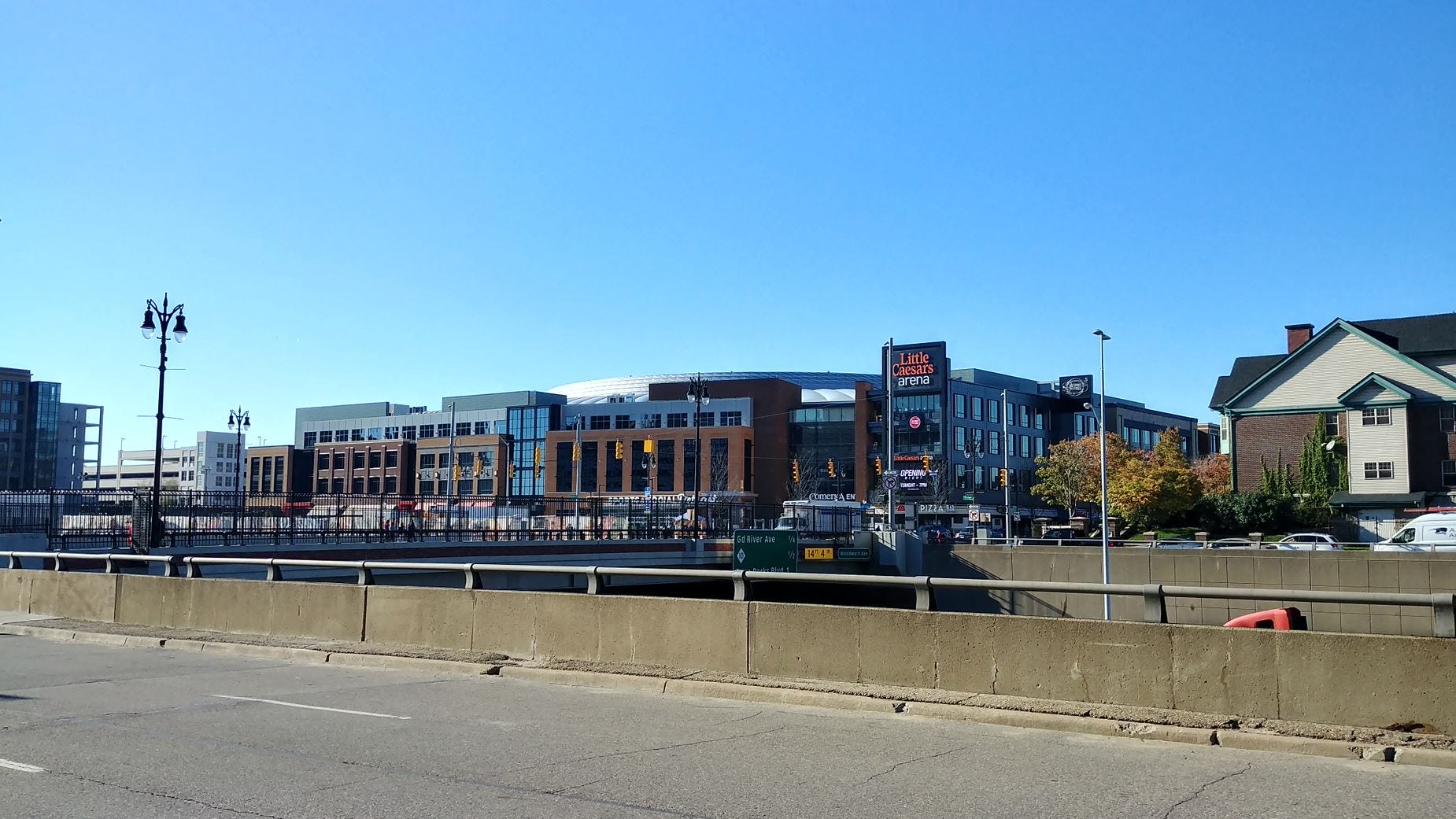 "There's a lot of taxpayer money tied up in this." Skeptics wonder if District Detroit is worth it, after Olympia pitches new plan