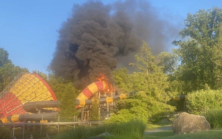 Mountain Creek Water Park