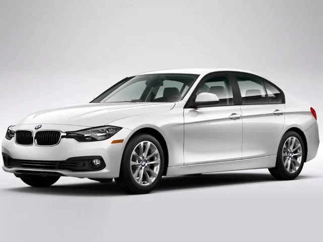 2017 BMW -3 series sedan