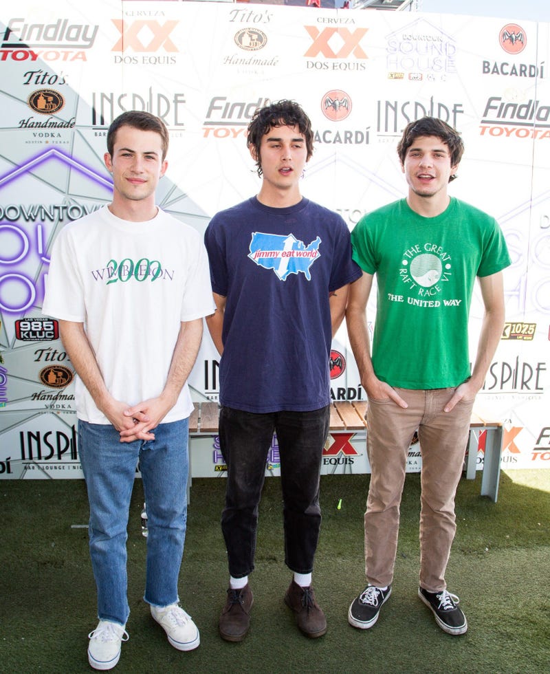 The Wallows; Sound House, Sept. 21, 2018