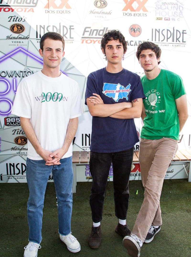 The Wallows; Sound House, Sept. 21, 2018