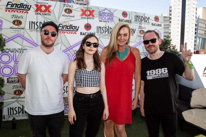 Chvrches; Sound House, Sept. 21, 2018