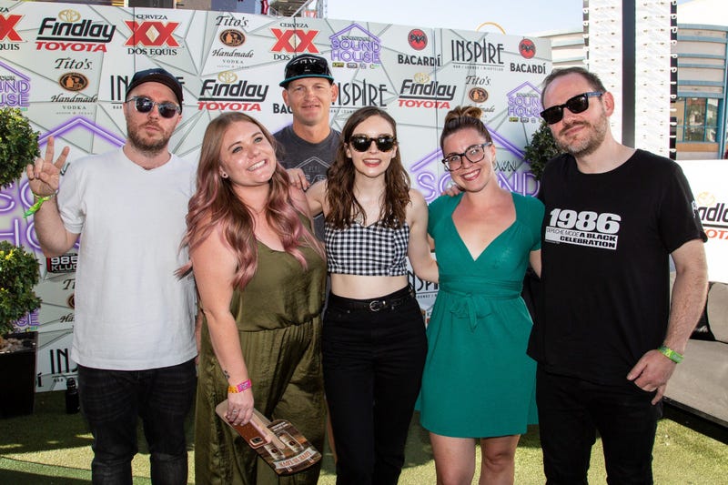 Chvrches; Sound House, Sept. 21, 2018