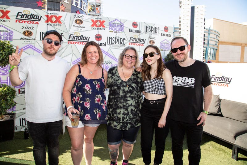 Chvrches; Sound House, Sept. 21, 2018