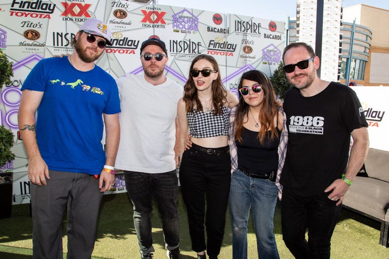 Chvrches; Sound House, Sept. 21, 2018