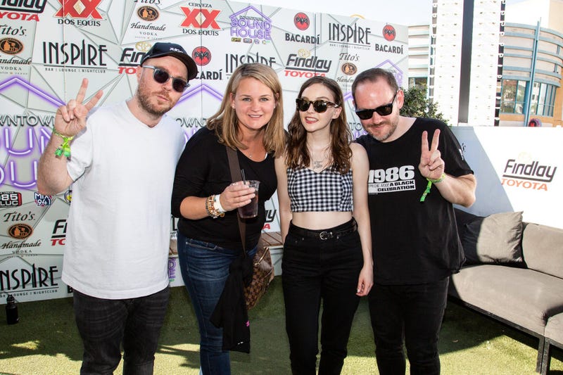 Chvrches; Sound House, Sept. 21, 2018