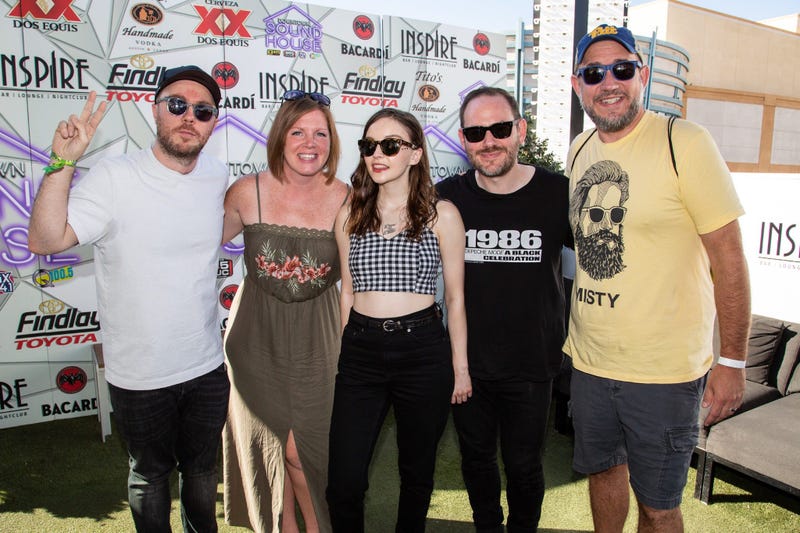 Chvrches; Sound House, Sept. 21, 2018
