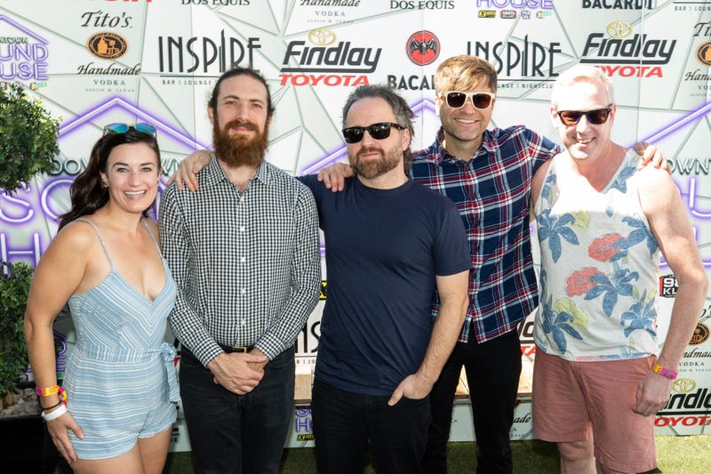 Death Cab for Cutie; Sound House, Sept. 21, 2018
