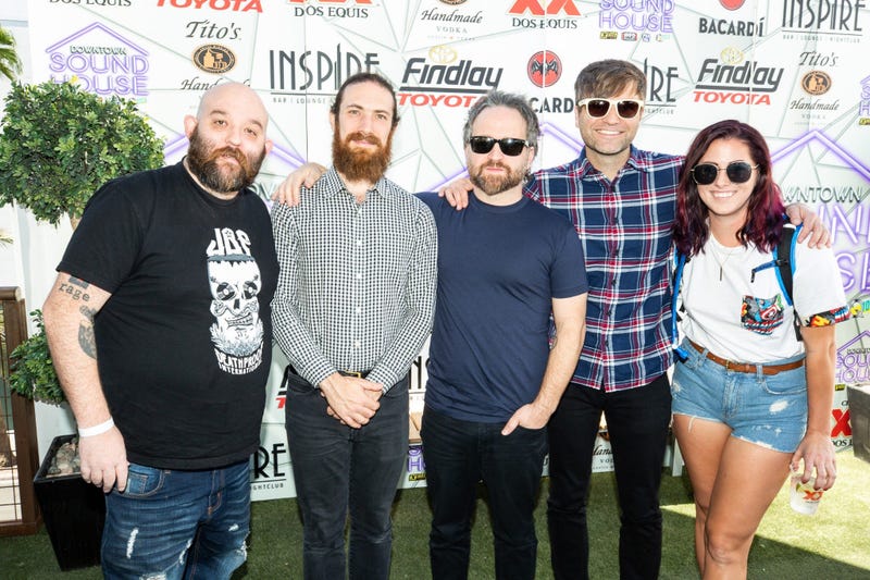 Death Cab for Cutie; Sound House, Sept. 21, 2018