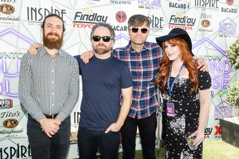 Death Cab for Cutie; Sound House, Sept. 21, 2018