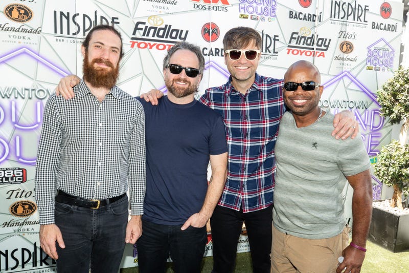 Death Cab for Cutie; Sound House, Sept. 21, 2018