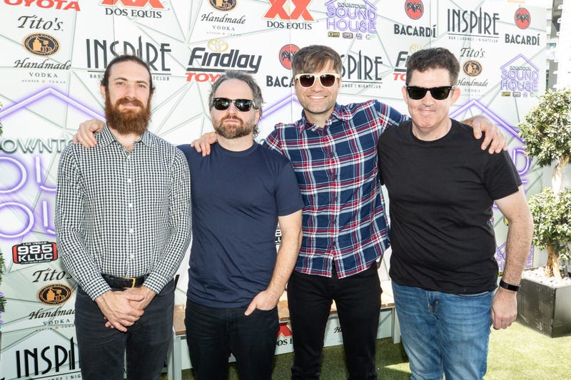 Death Cab for Cutie; Sound House, Sept. 21, 2018