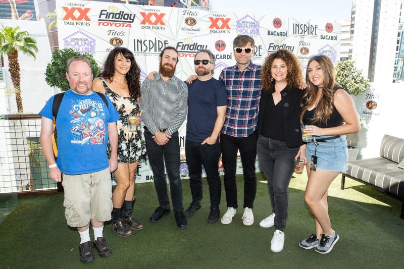 Death Cab for Cutie; Sound House, Sept. 21, 2018