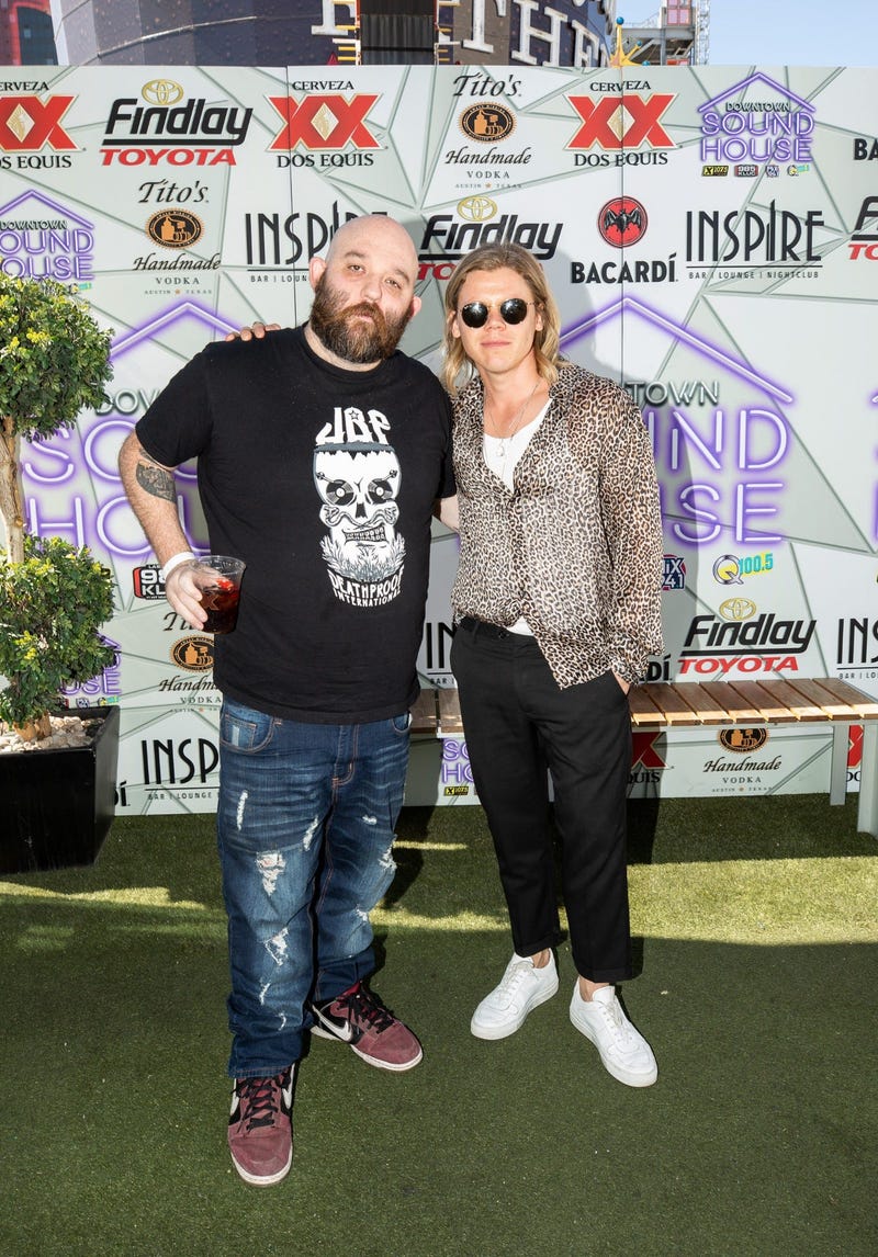Conrad Sewell; Sound House, Sept. 21, 2018