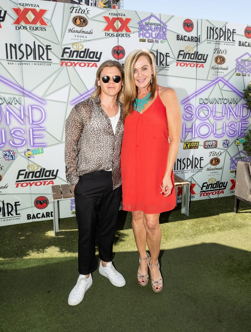 Conrad Sewell; Sound House, Sept. 21, 2018