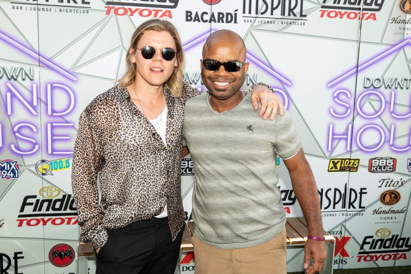 Conrad Sewell; Sound House, Sept. 21, 2018