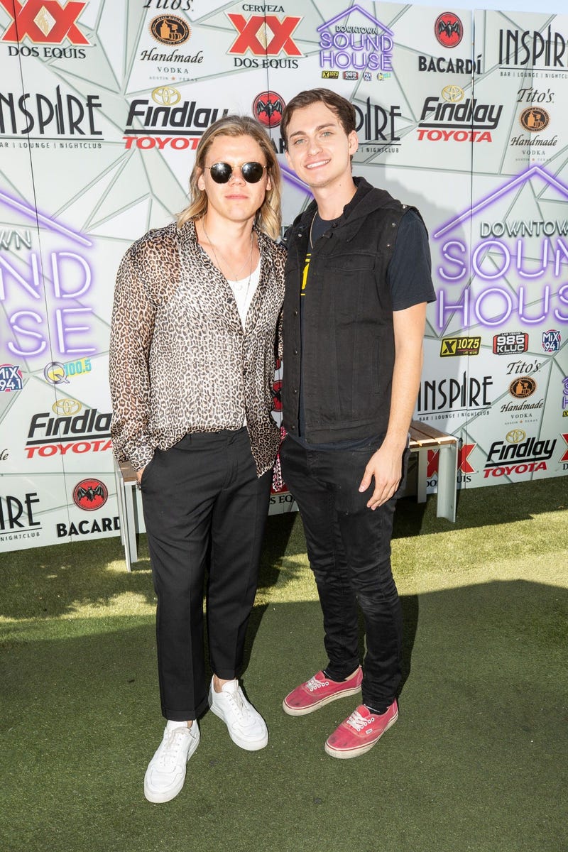 Conrad Sewell; Sound House, Sept. 21, 2018