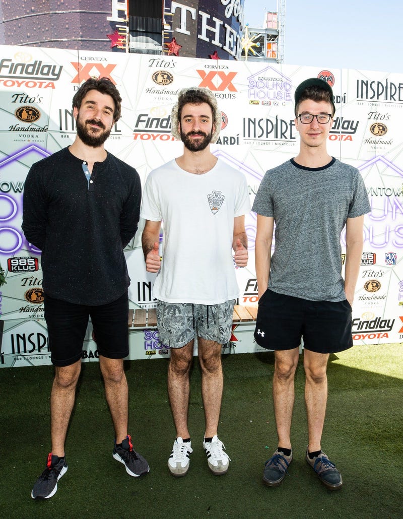 AJR; Sound House, Sept. 22, 2018