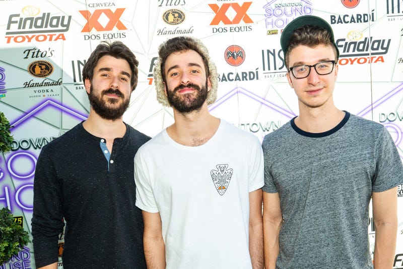 AJR; Sound House, Sept. 22, 2018