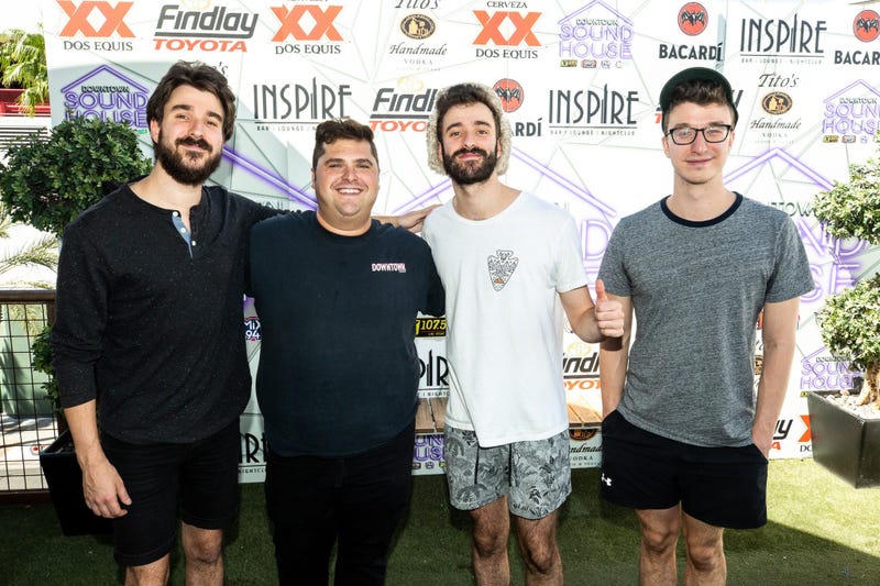 AJR; Sound House, Sept. 22, 2018