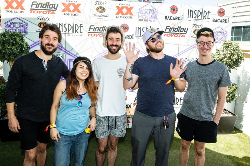 AJR; Sound House, Sept. 22, 2018