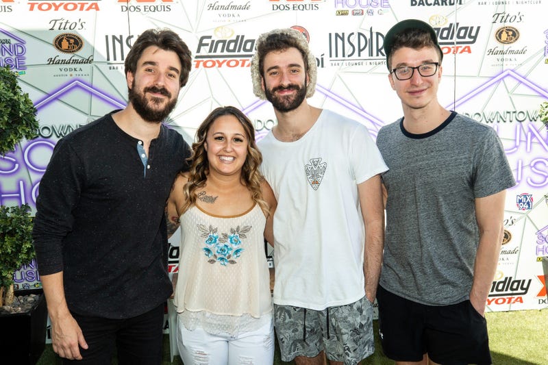 AJR; Sound House, Sept. 22, 2018