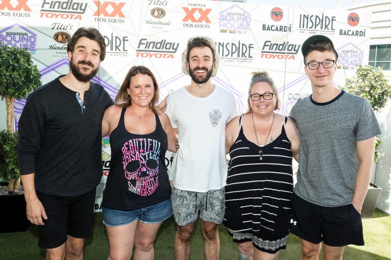 AJR; Sound House, Sept. 22, 2018