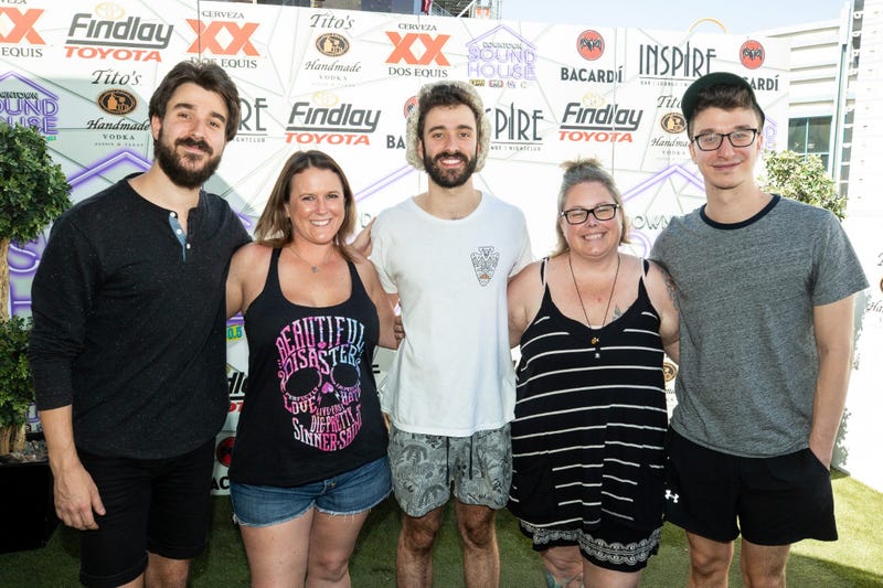 AJR; Sound House, Sept. 22, 2018