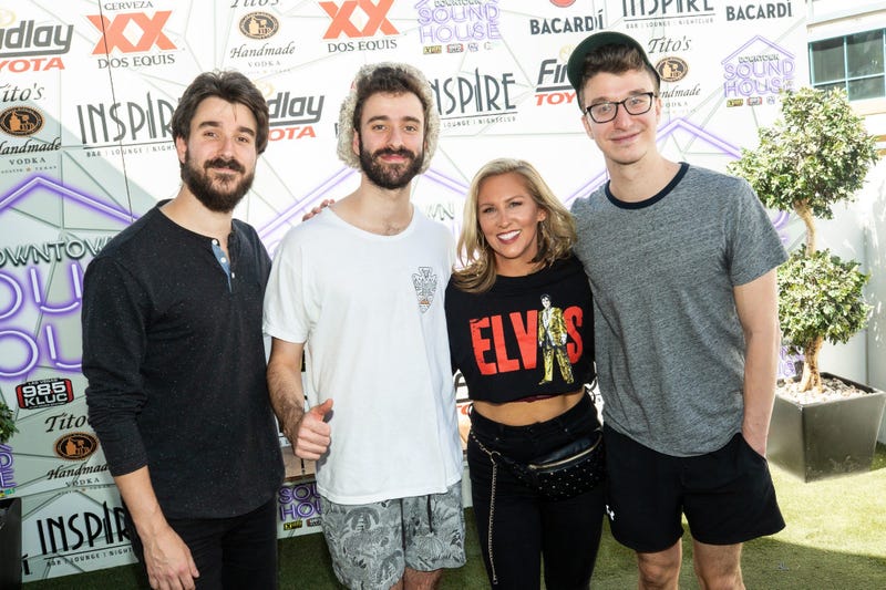 AJR; Sound House, Sept. 22, 2018