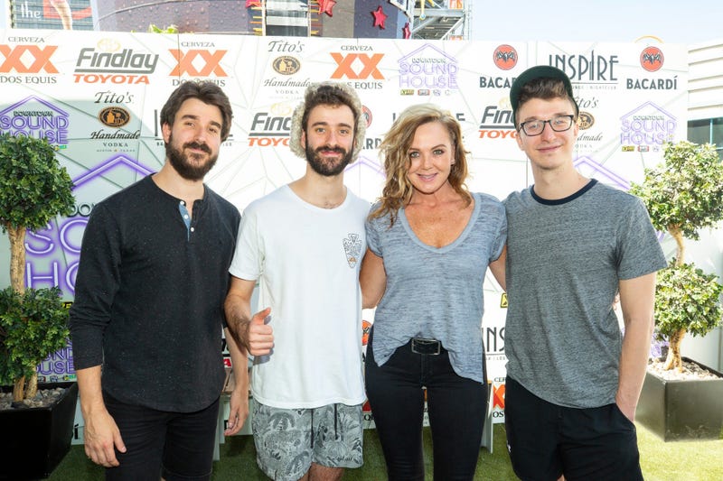 AJR; Sound House, Sept. 22, 2018