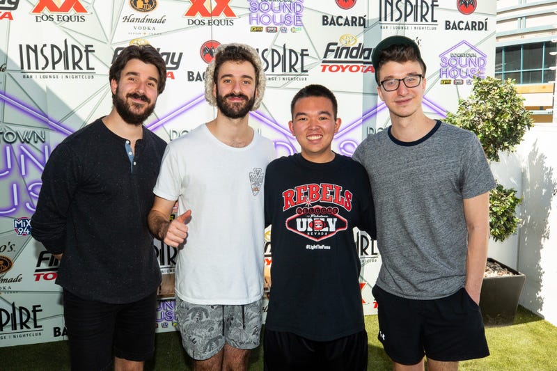 AJR; Sound House, Sept. 22, 2018