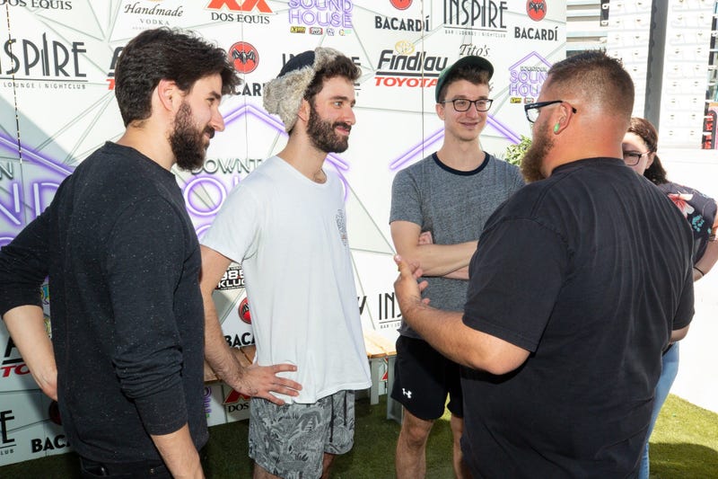 AJR; Sound House, Sept. 22, 2018