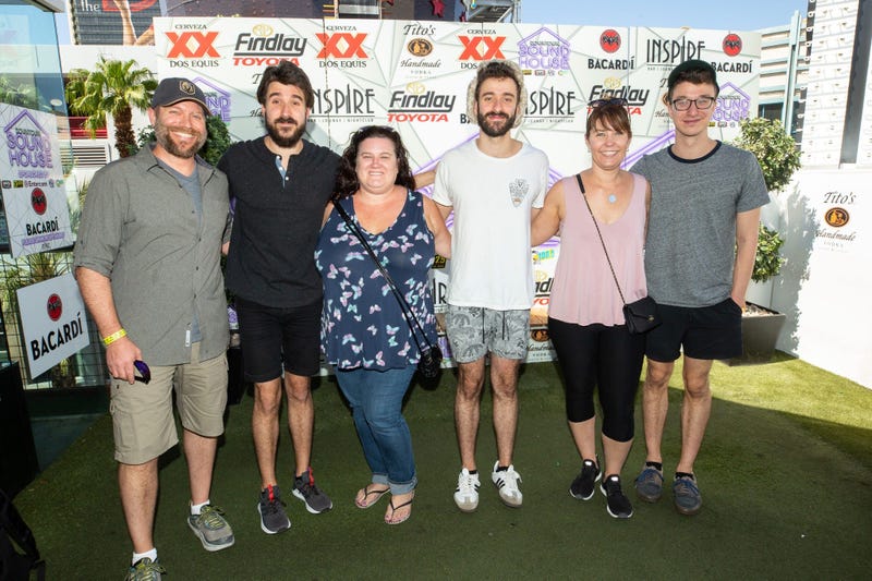 AJR; Sound House, Sept. 22, 2018
