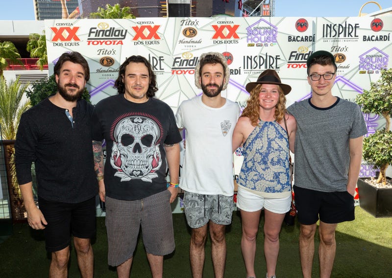 AJR; Sound House, Sept. 22, 2018