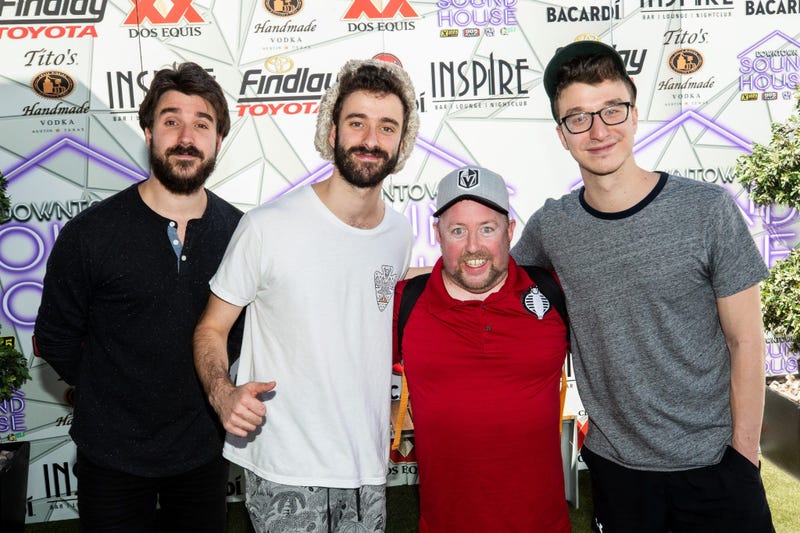 AJR; Sound House, Sept. 22, 2018