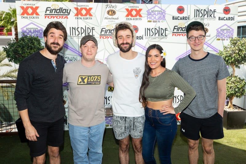 AJR; Sound House, Sept. 22, 2018