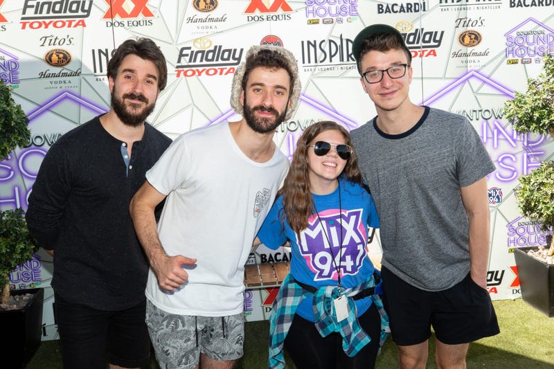 AJR; Sound House, Sept. 22, 2018