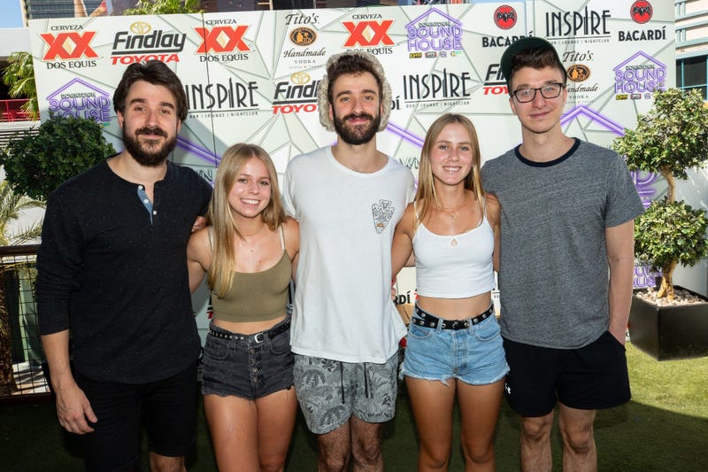 AJR; Sound House, Sept. 22, 2018