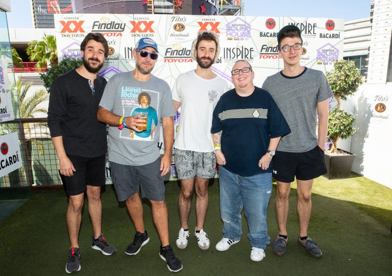 AJR; Sound House, Sept. 22, 2018