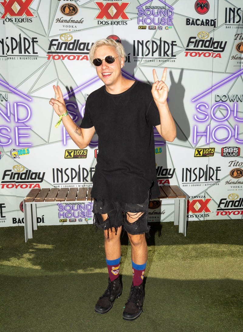 Robert DeLong; Sound House, Sept. 22, 2018