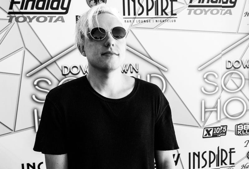 Robert DeLong; Sound House, Sept. 22, 2018