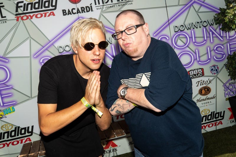 Robert DeLong; Sound House, Sept. 22, 2018