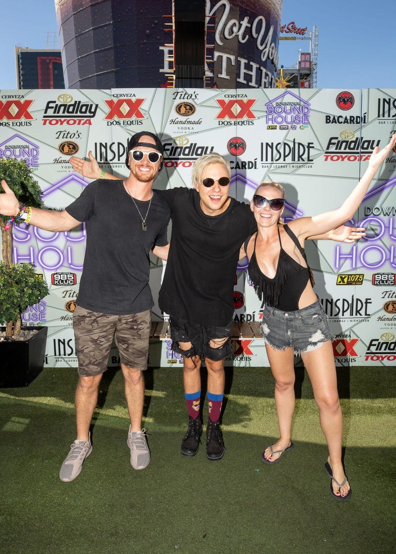 Robert DeLong; Sound House, Sept. 22, 2018