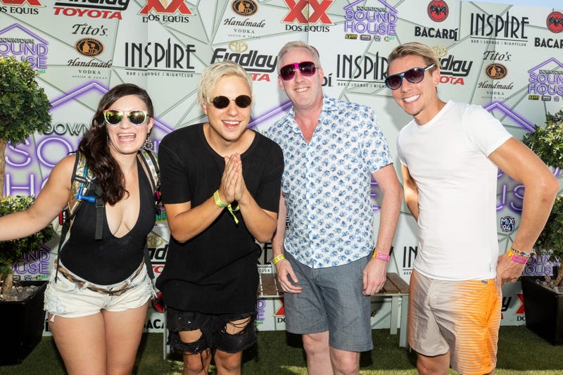 Robert DeLong; Sound House, Sept. 22, 2018