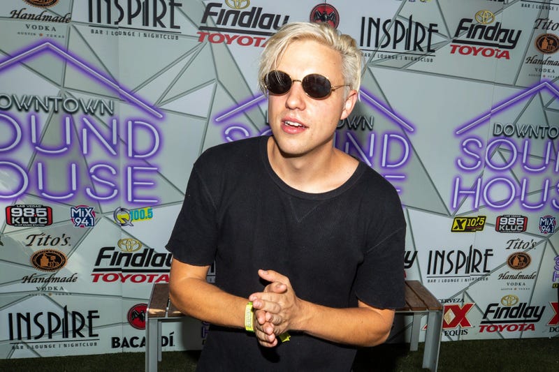 Robert DeLong; Sound House, Sept. 22, 2018