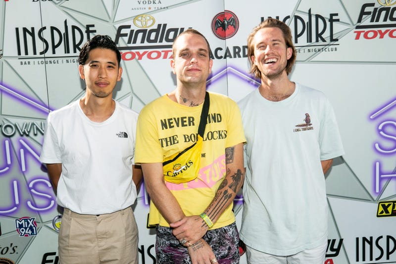 Sir Sly; Sound House, Sept. 22, 2018